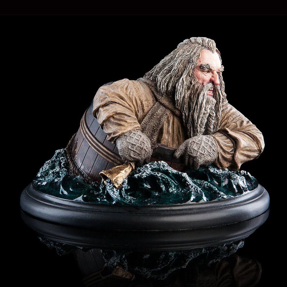 Amazon | ホビット 竜に奪われた王国 ドワーフ オインのバーレル