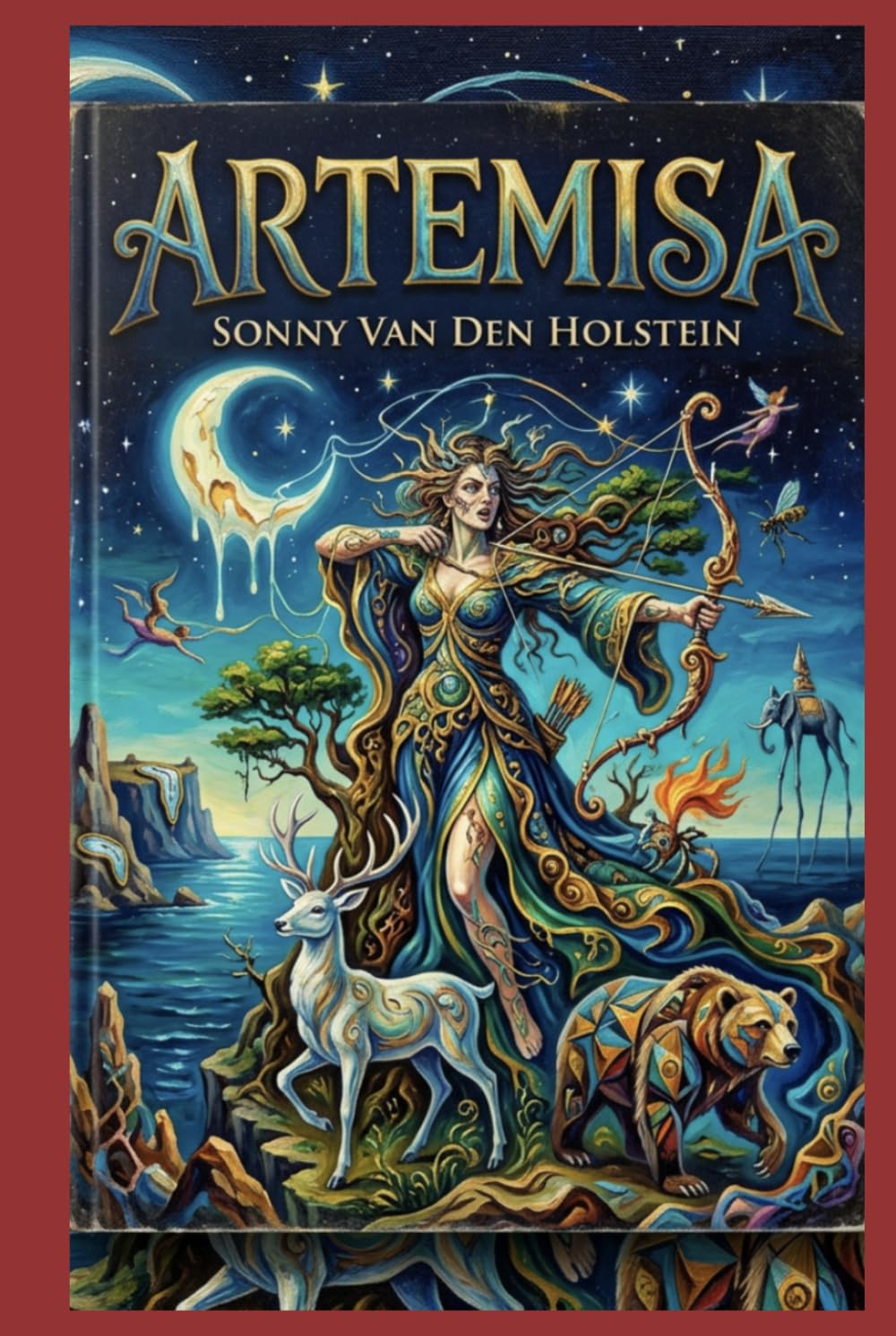 Artemisa: La Guardiana de la Naturaleza