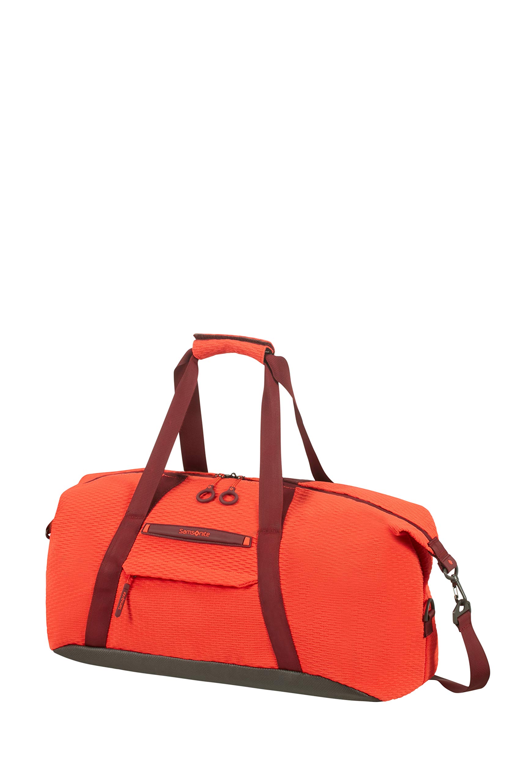 Samsonite Neoknit Travel Duffle with 4 Wheels S， 55 cm， 36.5 Litre