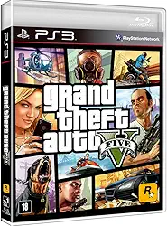 Grand Theft Auto V - PlayStation 3