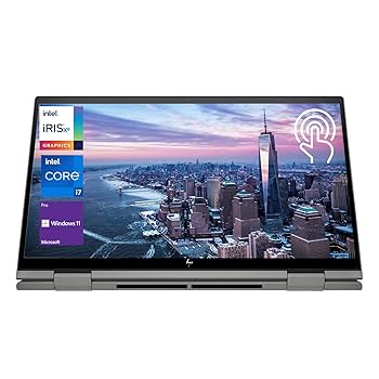 hp - HP ENVY13 i7-1250U メモリ16GB 1TB 2in1パソコン HP ENVY x360 13-bf Core i7/1TB SSD/16GBメモリ/2.8K OLED