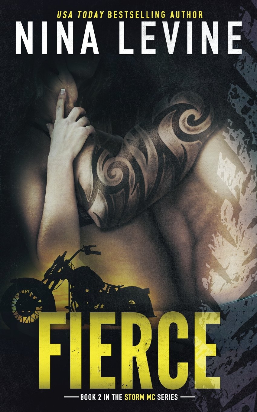 Fierce (Storm MC #2): Volume 2