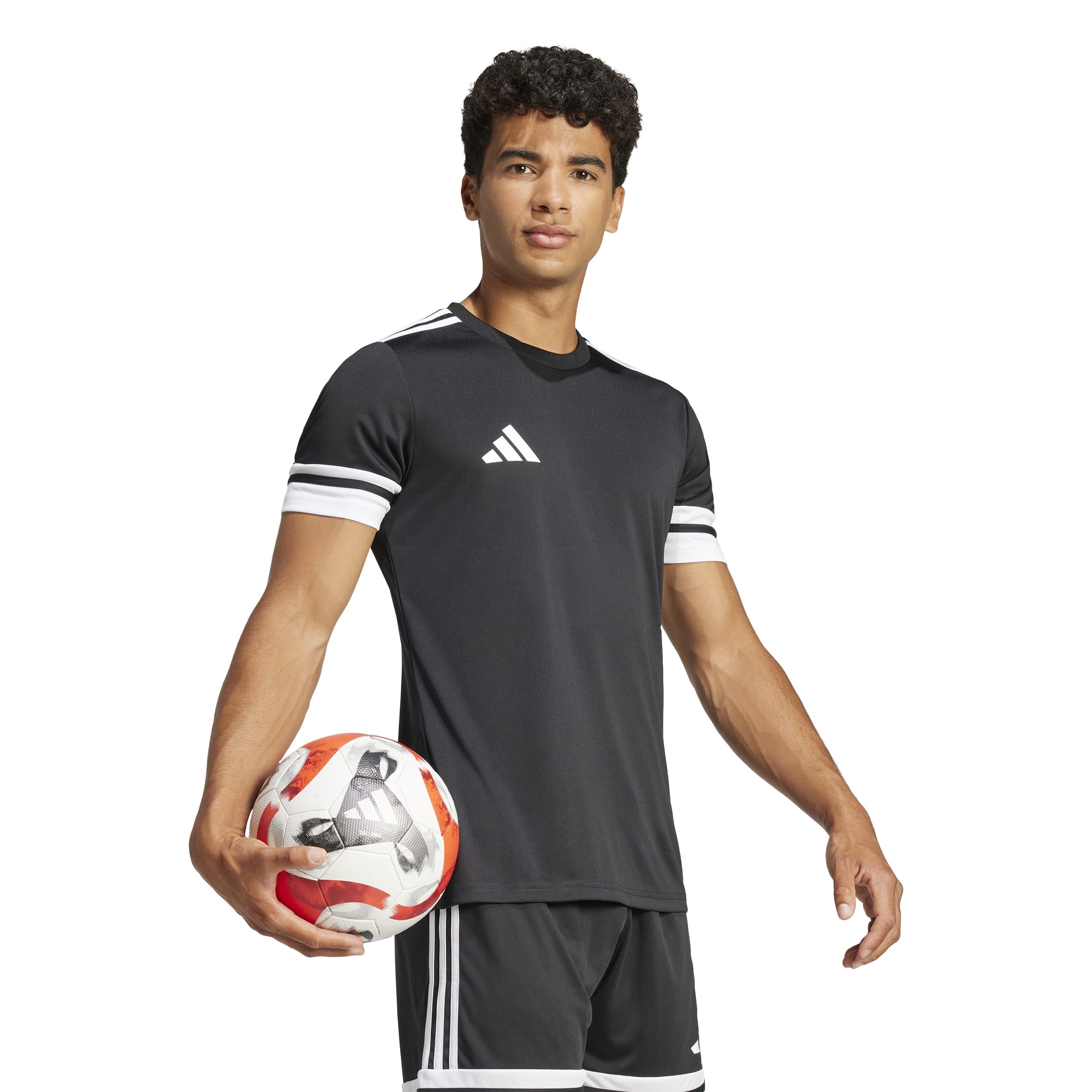 adidas Men's Camiseta Squadra 25