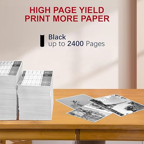 Miniatura 4 de 137 Cartucho de tóner compatible con Canon 137 Cartucho de tóner negro CRG137 para Canon ImageClASS MF232w MF242dw MF236n D570 MF23bn MF220 MF230