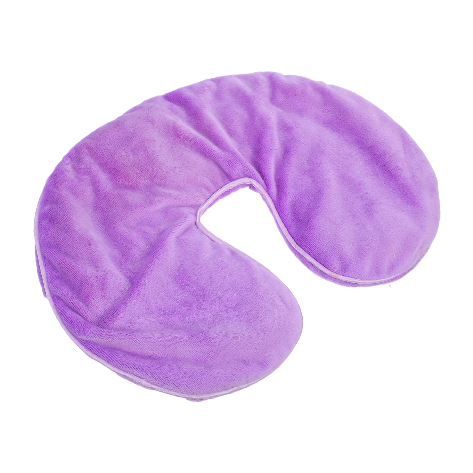 Yardenfun Masque pour Yeux Lavande Pondéré Masque de Thérapie Froid pour Dormir Soulagement des Yeux Secs Céphalées et pour Détente Voyage