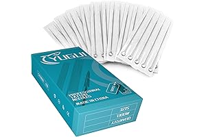 Yugui Poke and Stick Tattoo Needles for All Tattoo Enthusiasts