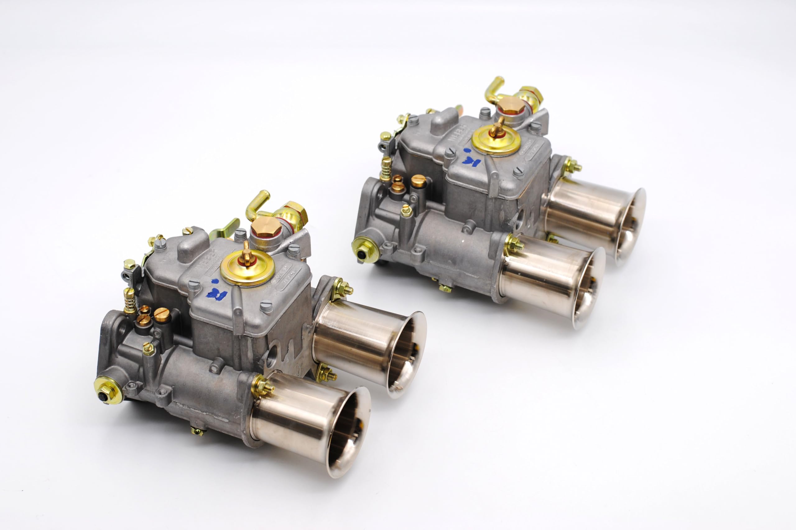 Amazon.com: DUAL WEBER 45 DCOE CARBURETOR CONVERSION KIT FITS