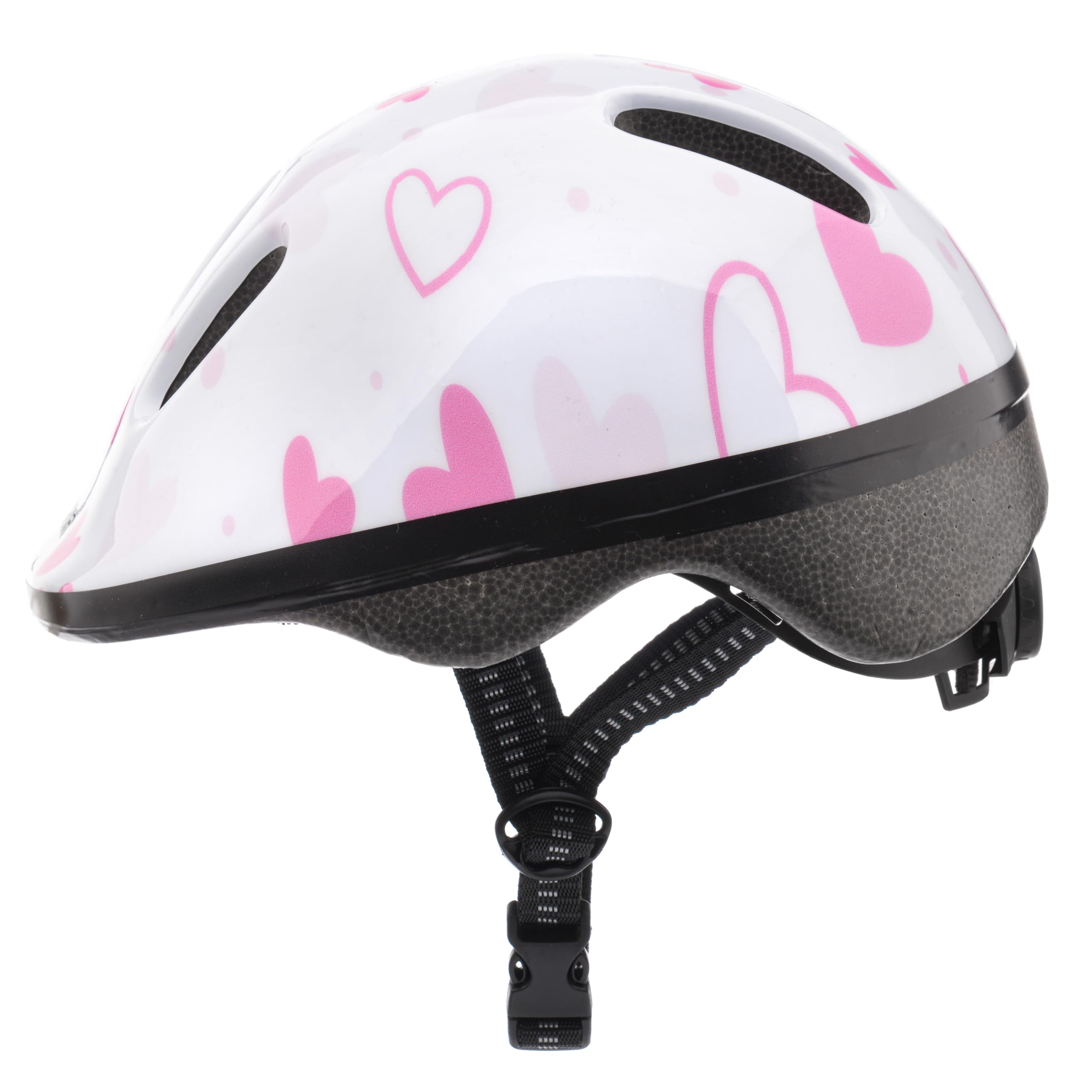 meteor Kinder fahrradhelm ab 1 Jahr – sicherer & stoßdämpfender Kinderhelm mit verstellbarem Headlock - waschbarem Fahrrad Helm Innenfutter – optimaler Schutz & leichtes Design für Baby-Abenteurer
