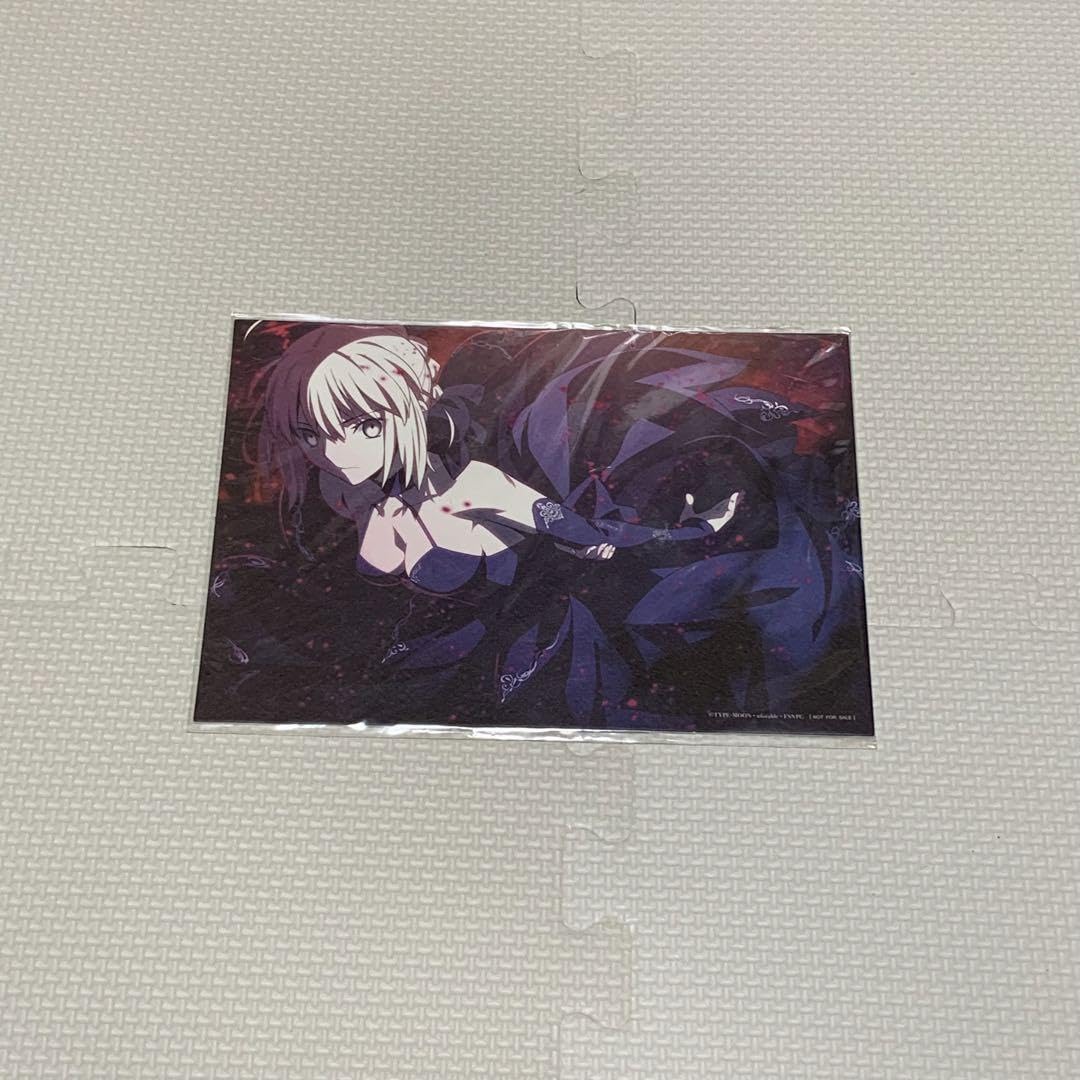 Amazon.co.jp: fate hf＊アルトリアオルタ＊セイバーオルタ＊劇場版