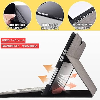 Amazon.co.jp: xisiciao For Microsoft Surface Pro 8 ケース