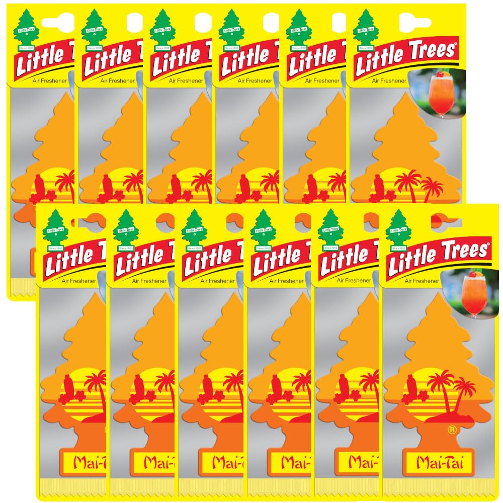 Car Freshner Asma Koku Kokteyl 12'li