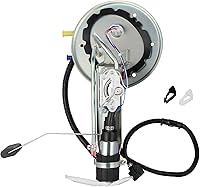 Vista 26 de BDFHYK Conjunto de bomba de combustible eléctrica E2361M compatible con Ford Expedition 2003 2004 V8 4.6L, reemplaza 953-4007, P76023M, PFS-1015