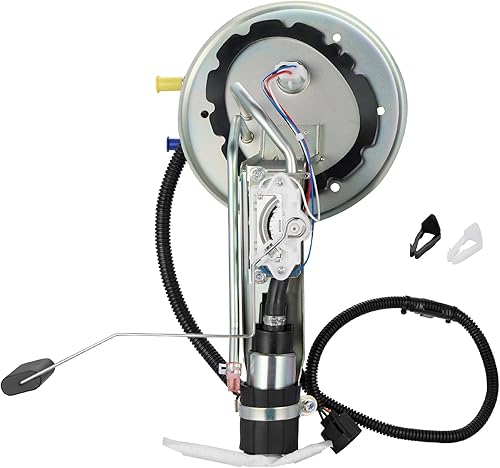 Vista 26 de BDFHYK Ensamble del módulo de la bomba de combustible E2334M 2002-2003 para Explorer/Mercury Mountaineer V6 4.0L, V8 4.6L 2002 2003