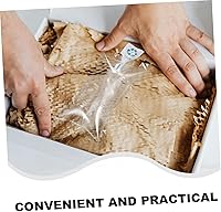 Vista 9 de Bolsas de embalaje de aire 100pcs bolsas inflables de burbujas de envío para embalaje para protección de envío