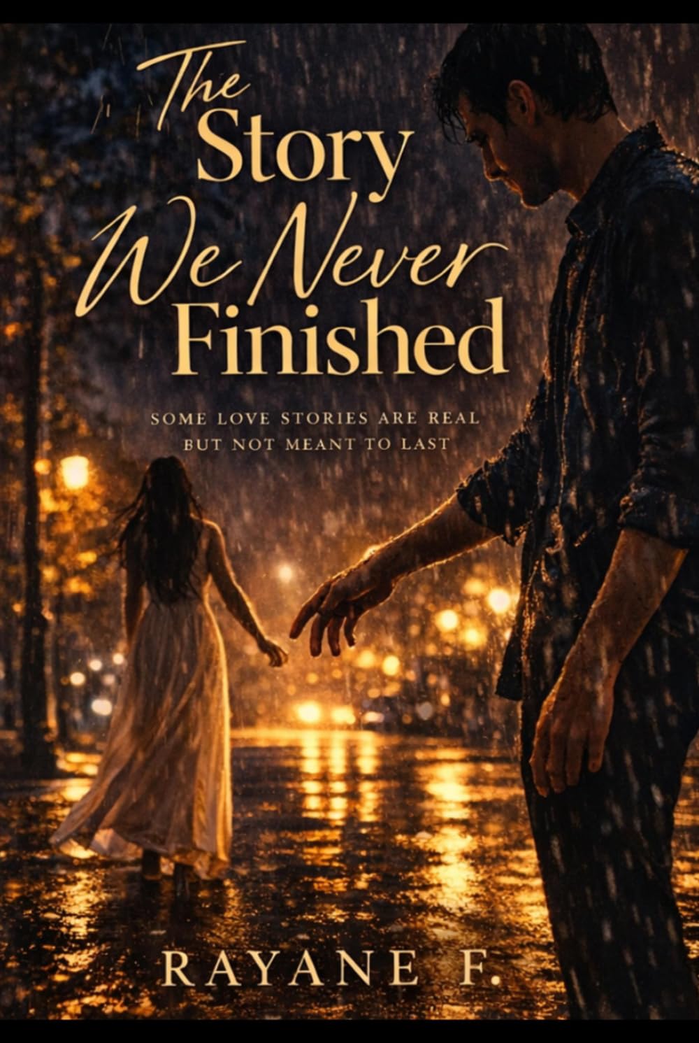 The Story We Never Finished