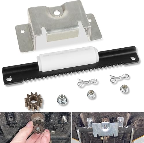 753-11064B CR12 Kit de servicio de dirección para Cub Cadet CC30 CC30H CC30E Hydro Mini Riders/MTD Columbia CR30 / Craftsman R1000 cortacésped