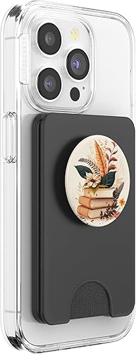 Miniatura 10 de amante de los libros biblioteca de lectura linda lectura PopSockets intercambiable PopGrip