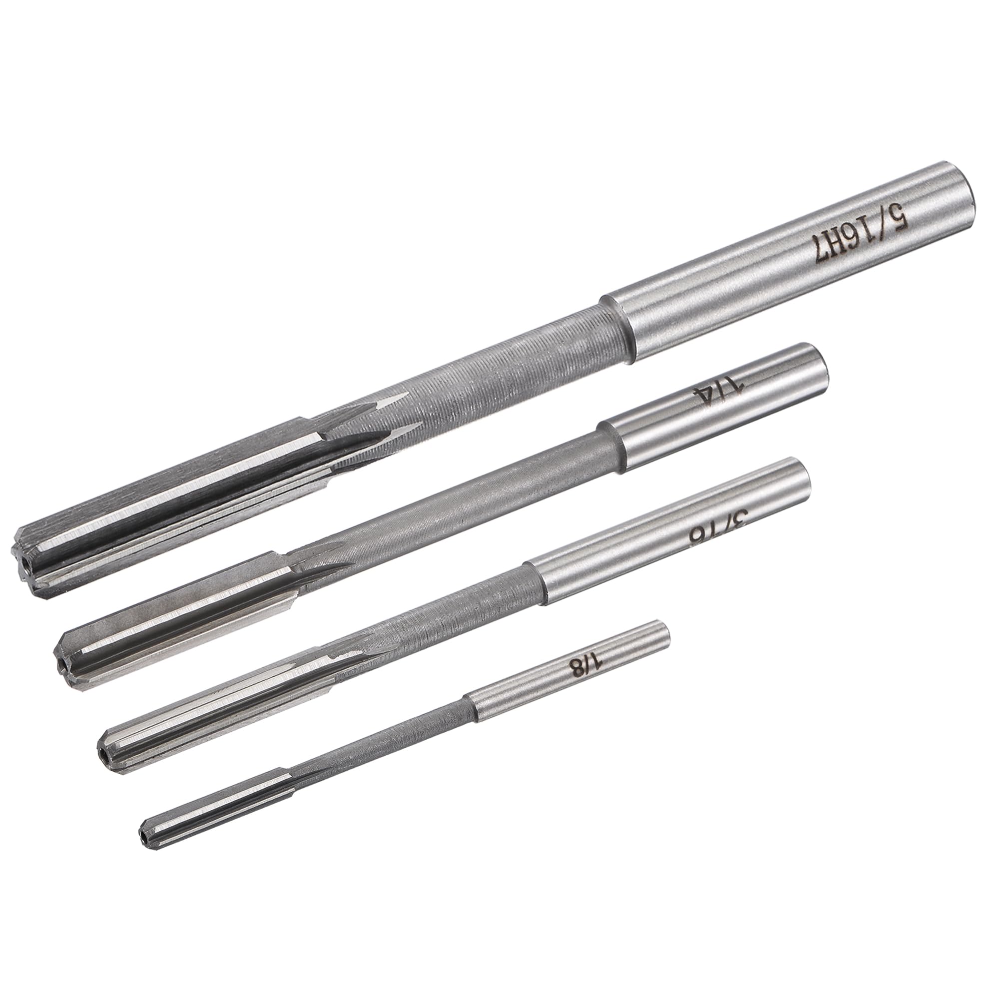 Chucking Reamers Set - High Speed Steel Lathe Tool -1