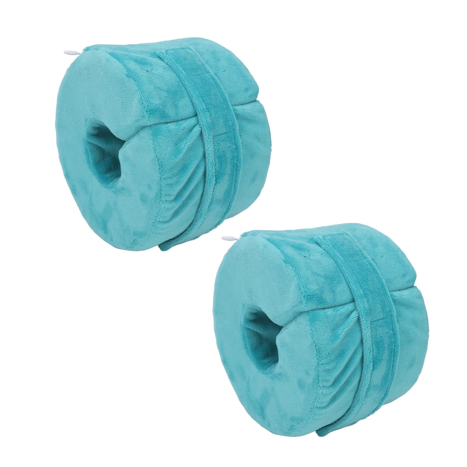 Almohada de Elevación de Pie, 2 uds., Protector de Tobillo, Almohada de Talón de Pie Elevado, Descanso de Piernas, Almohada Postoperatoria para Dolor de Cama a Presión de Pie