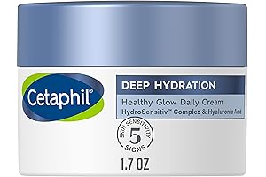 Cetaphil Deep Hydration Healthy Glow Daily Face Cream