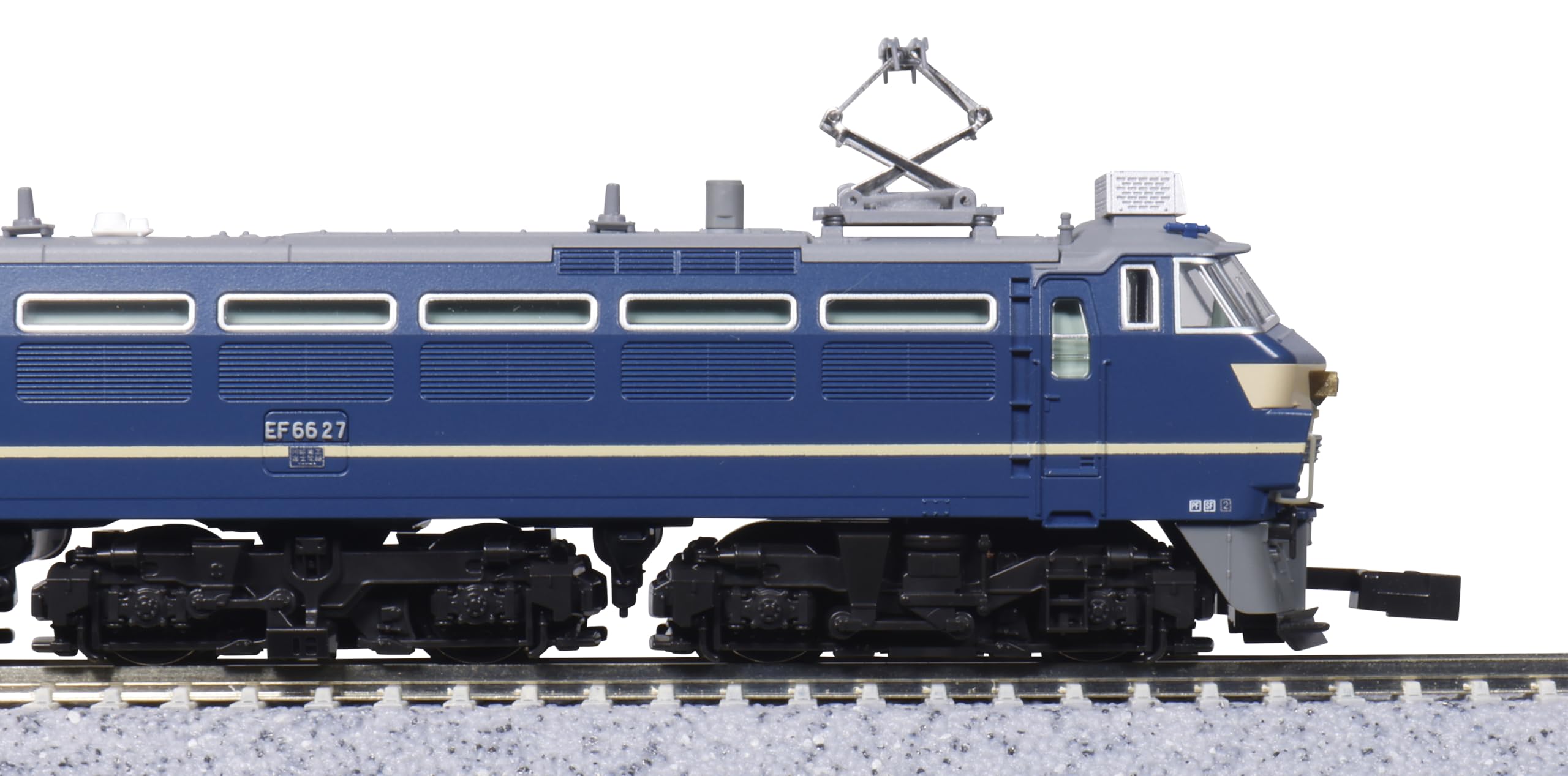 Amazon.com: KATO 3090-5 N Gauge EF66 27 JR Cargo Update Car