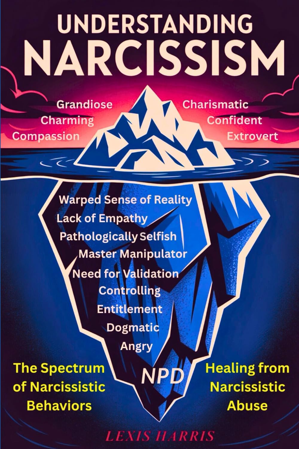 Understanding Narcissism: The Spectrum of Narcissistic Behaviors and Healing from Narcissistic Abuse