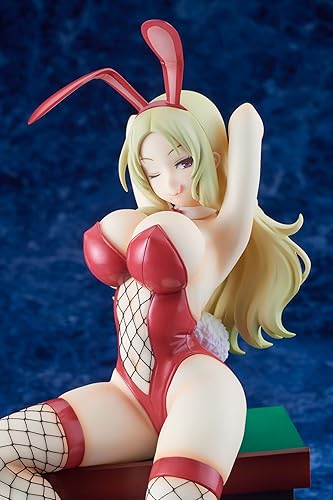 Miniatura 8 de Senran Kagura NewWave G Burst Tasa mo Edad Edad Shiki 15 Escala PVC Figura