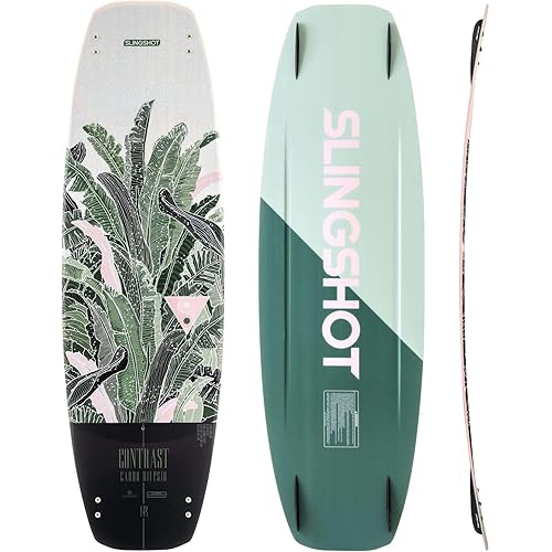 Slingshot Sports 2023 Contrast Wakeboard
