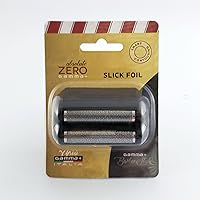 Vista 5 de GAMMA+ Colección de afeitadoras Absolute Zero para hombre