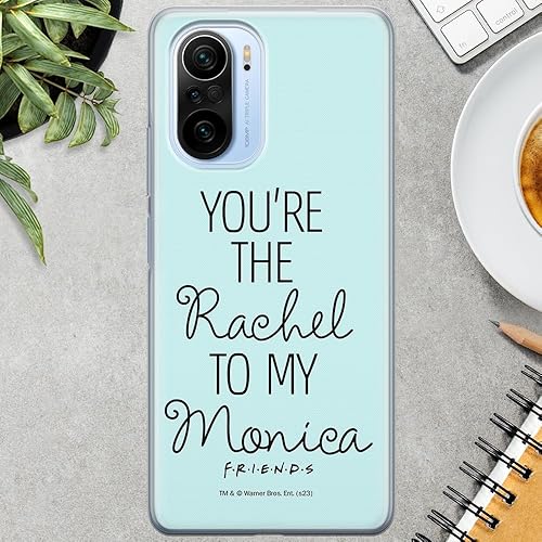 Miniatura 3 de ERT GROUP Funda de teléfono móvil para Xiaomi MI 11i  Redmi K40K40 PROPoco F3  F3 PRO Original y Oficial Friends Pattern 038 perfectamente adaptada
