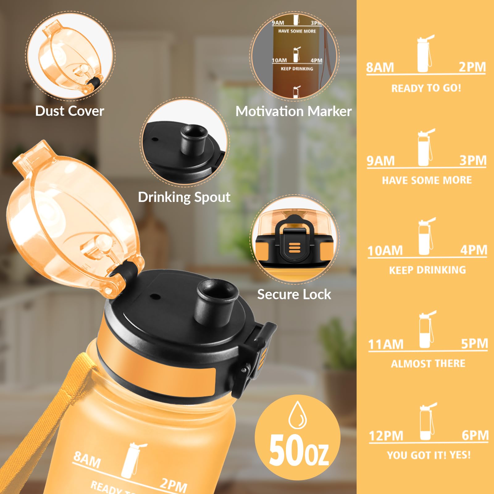 Borraccia 500ml Senza Bpa Borraccia Termica 500ml In Acciaio Inox - Senza BPA, Doppia Parete, Ideale Per Sport, Scuola E Ufficio Borraccia Sport Senza Bpa