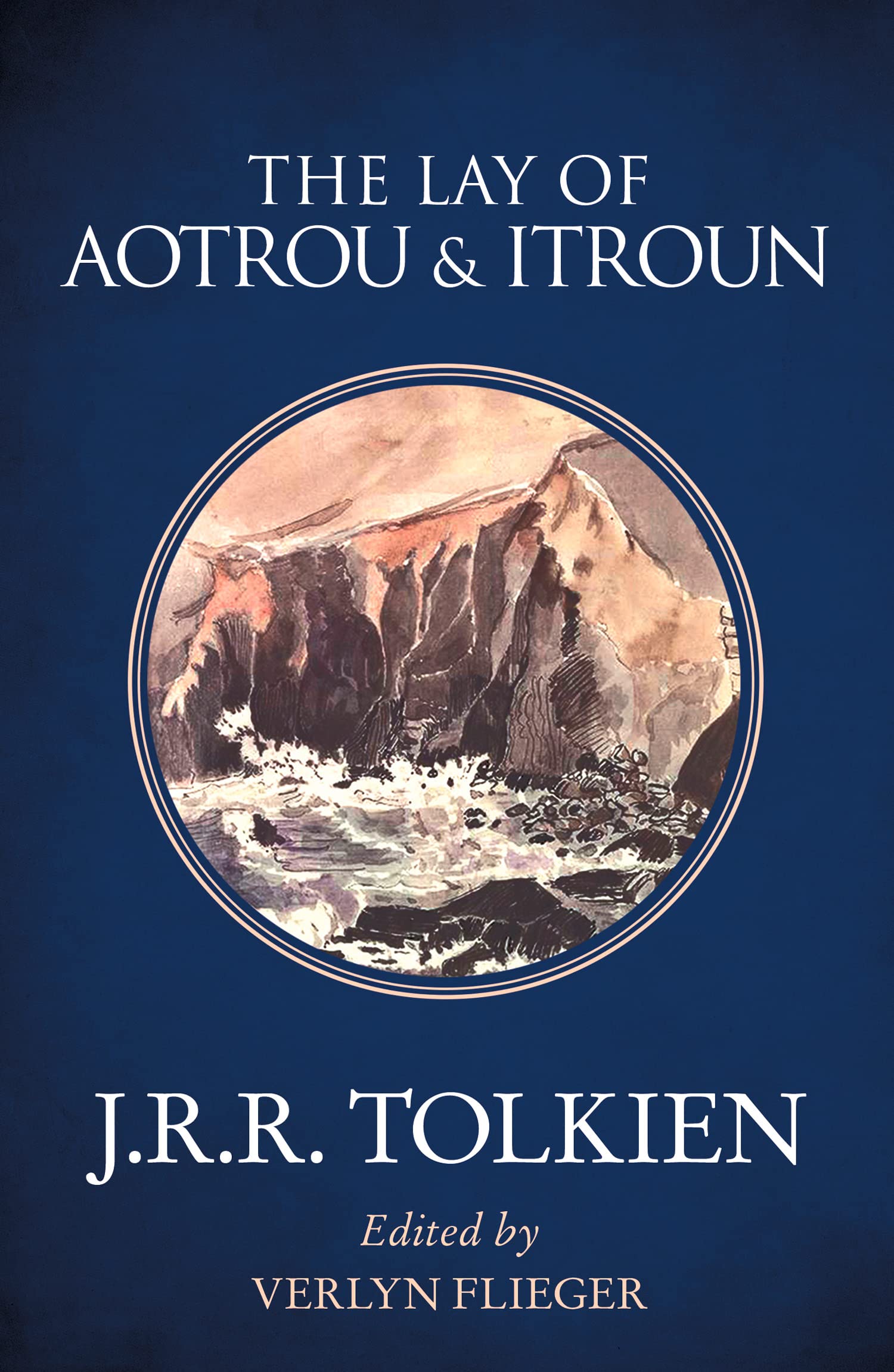 The Lay of Aotrou and Itroun Paperback – 30 May 2019