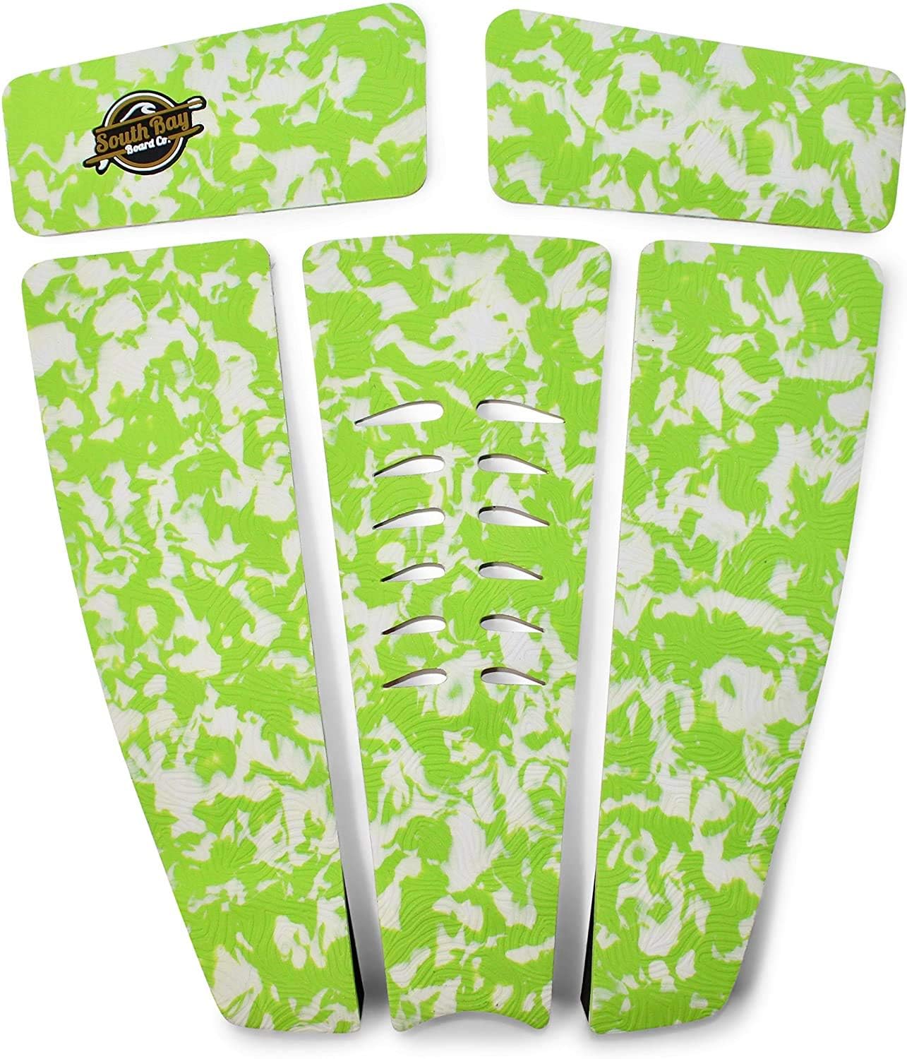 SBBC Surfboard Stomp Pad 5 Piece Stomp Pads