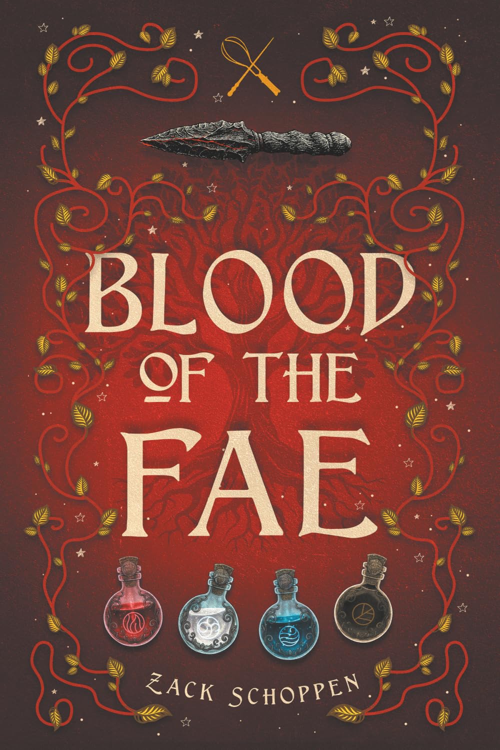 Blood of the Fae
