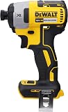 DEWALT - Visseuse à chocs sans fil 3 vitesses - 18V - 400 W - 0-3250 tr/min - DCF887N-XJ - 1