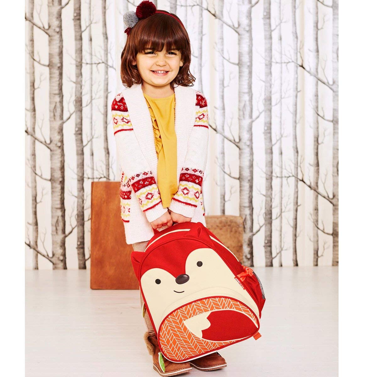 Skip Hop Zoo Pack Little Kids Backpack 