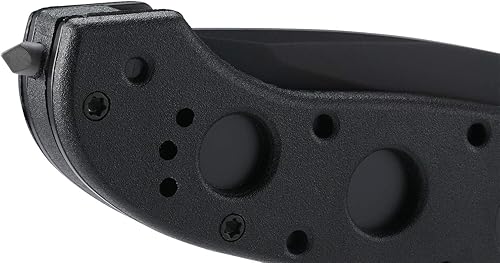 Miniatura 9 de CRKT M16-14ZLEK EDC - Cuchillo de bolsillo plegable para uso diario, hoja dentada negra y CRKT M16-14DSFG EDC - Cuchillo de bolsillo plegable para