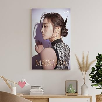 XG ジュリン　サイン　ポスター XG ジュリン サイン ポスター Amazon.co.jp: JURIN ジュリン XG