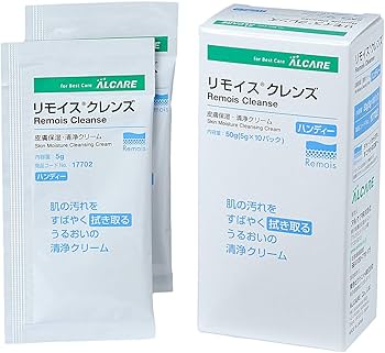 Amazon.co.jp: アルケア リモイスクレンズ 皮膚保護・洗浄クリーム