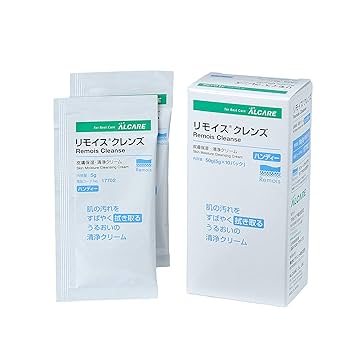 アルケア　リモイス　クレンズ　洗浄クリーム リモイス®泡クレンズ｜商品情報（医療関係者向け）