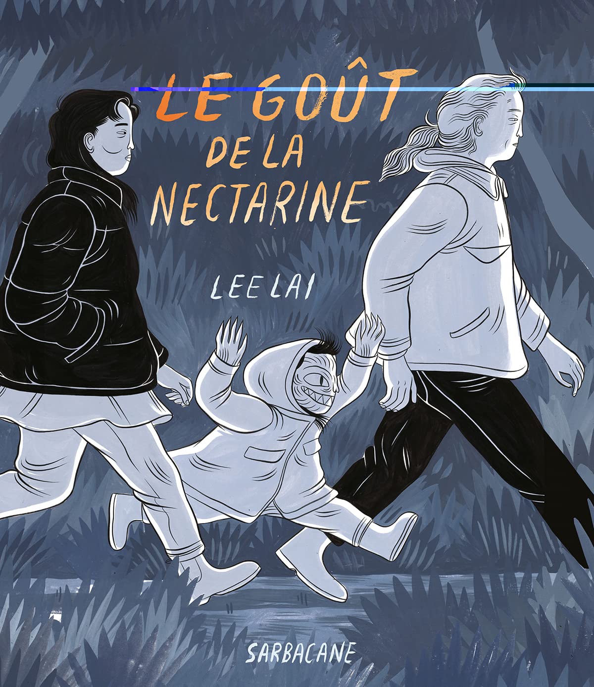LE GOÛT DE LA NECTARINE