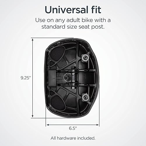 Miniatura 2 de Schwinn - Asiento cómodo para bicicleta