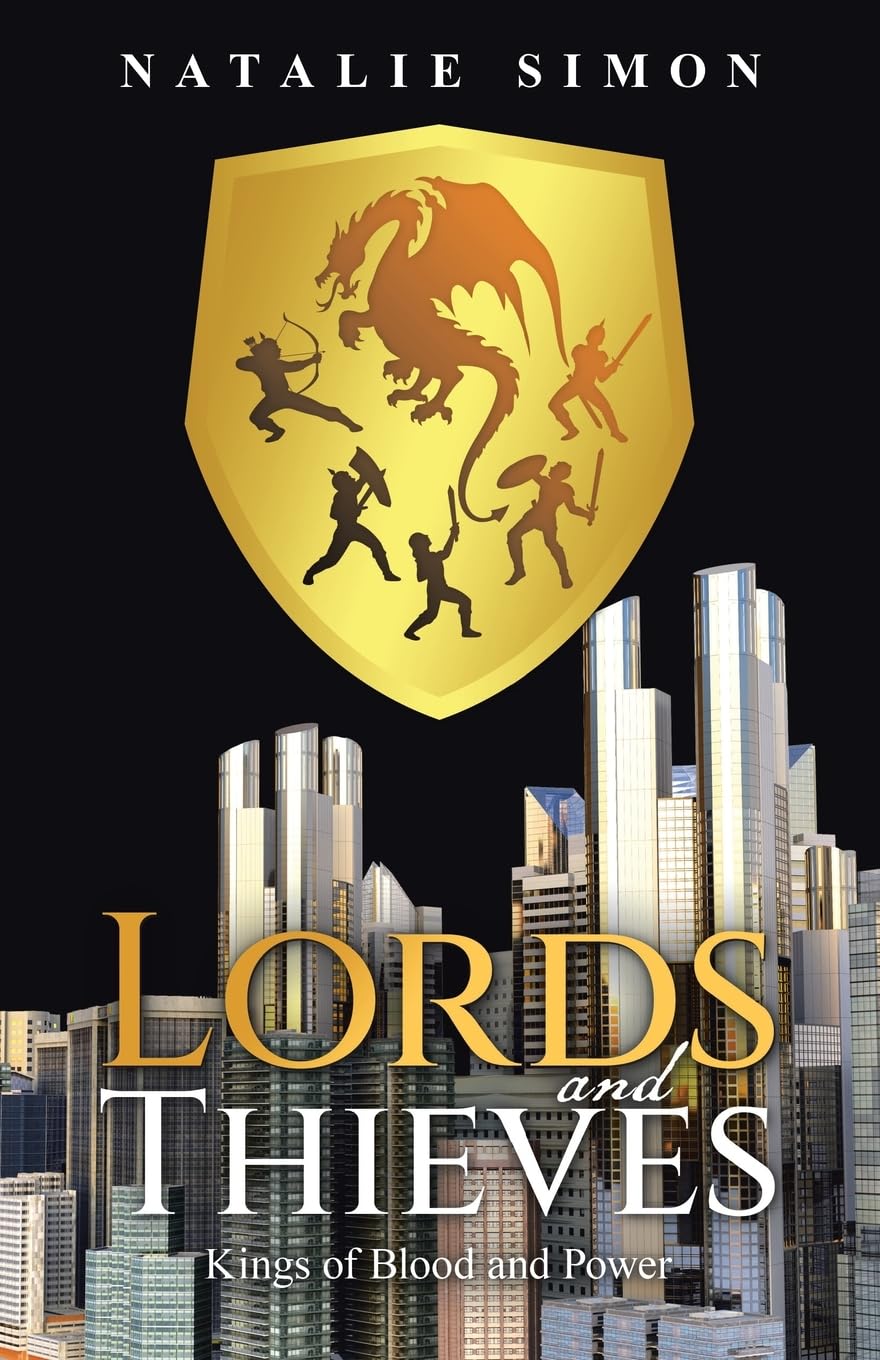 Lords and Thieves: Kings of Blood and Power