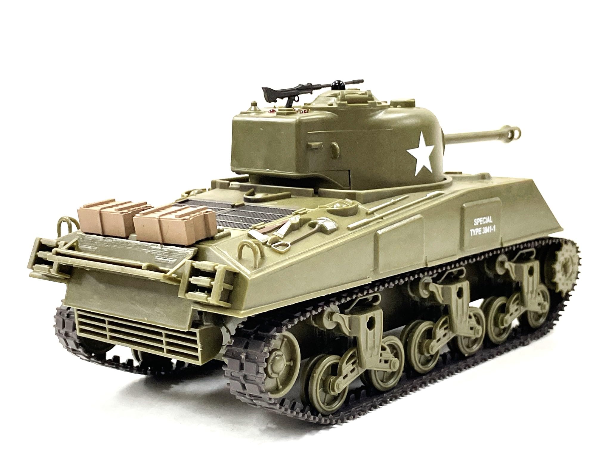 200 3841-2 ヘンロン 1/30赤外線対戦版M26 80/700/C1 NEW HengLong 1