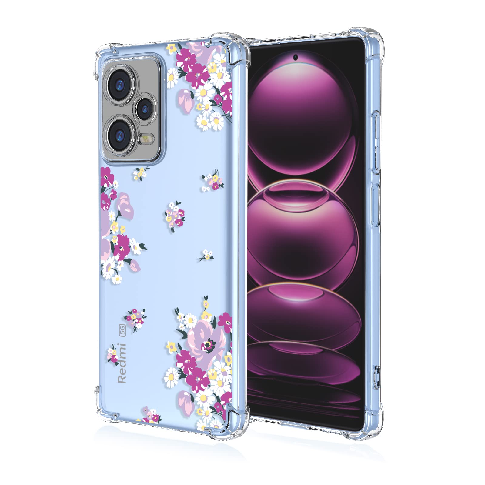 Buy Anya Designer Hard Cover for Xiaomi Poco X3 Pro Online in India at
