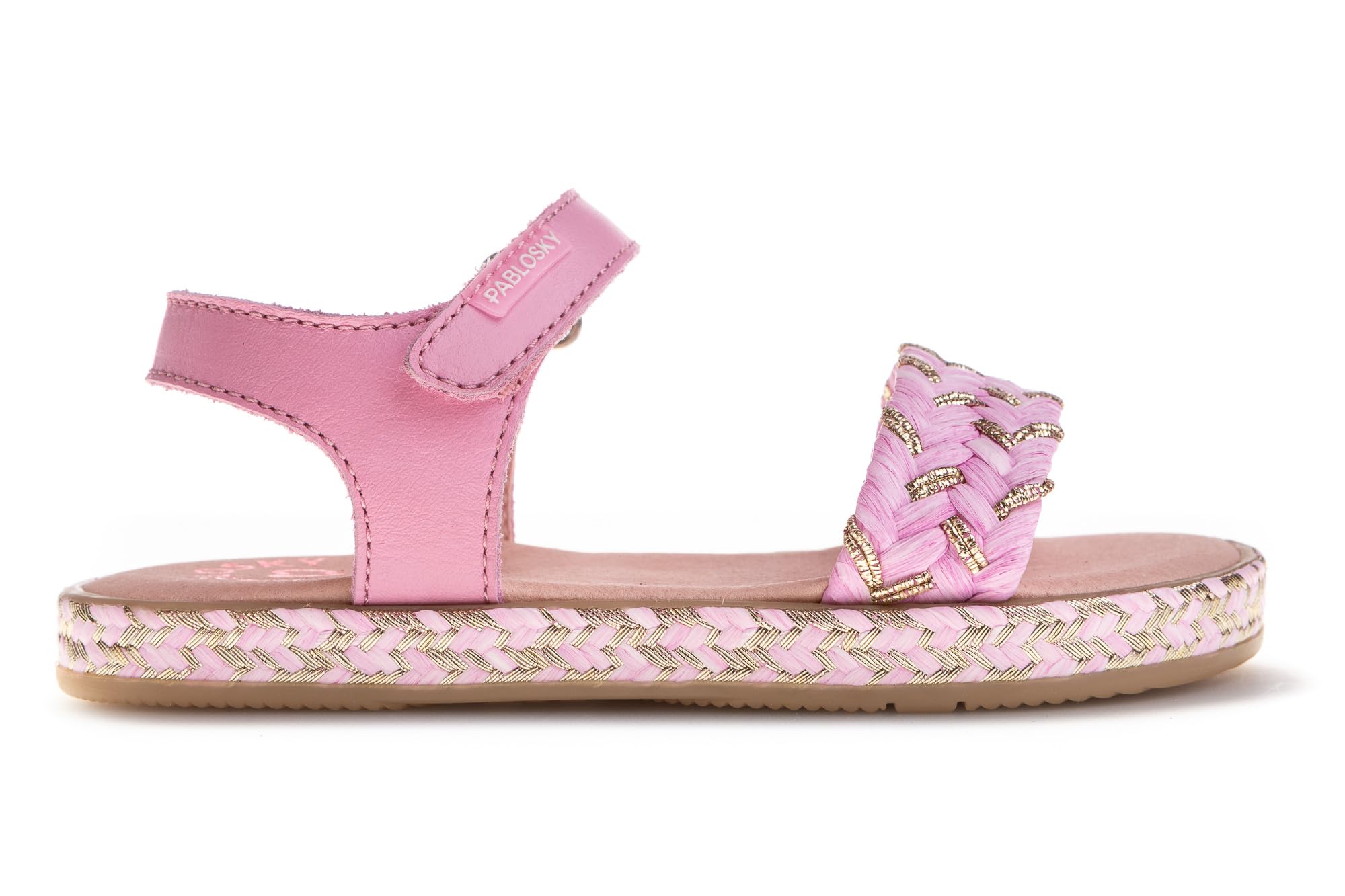Pablosky Pepa 436870 SandaliBambine e Ragazze