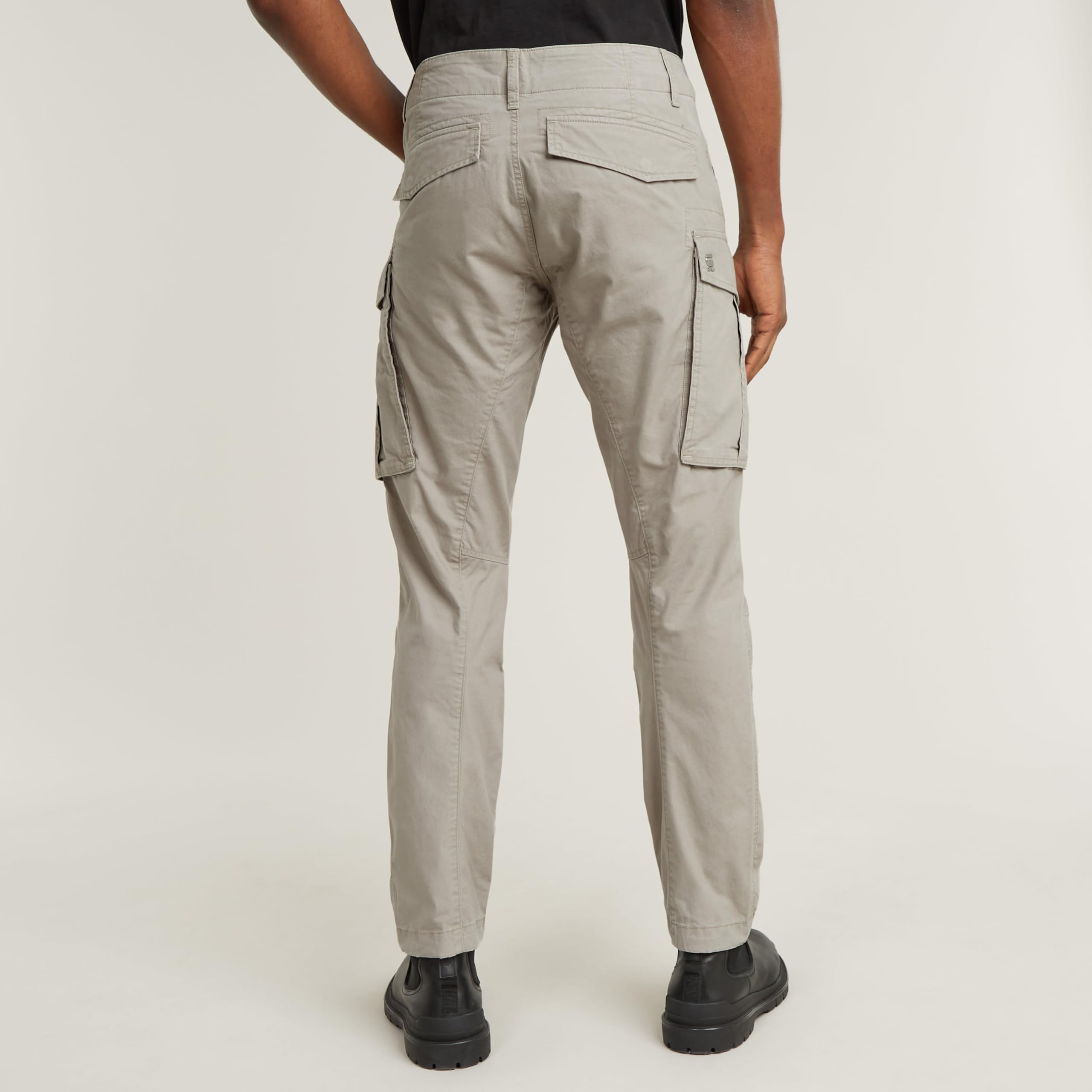 G-Star Herren Rovic Zip 3D Regular Tapered Pants – Bild 2