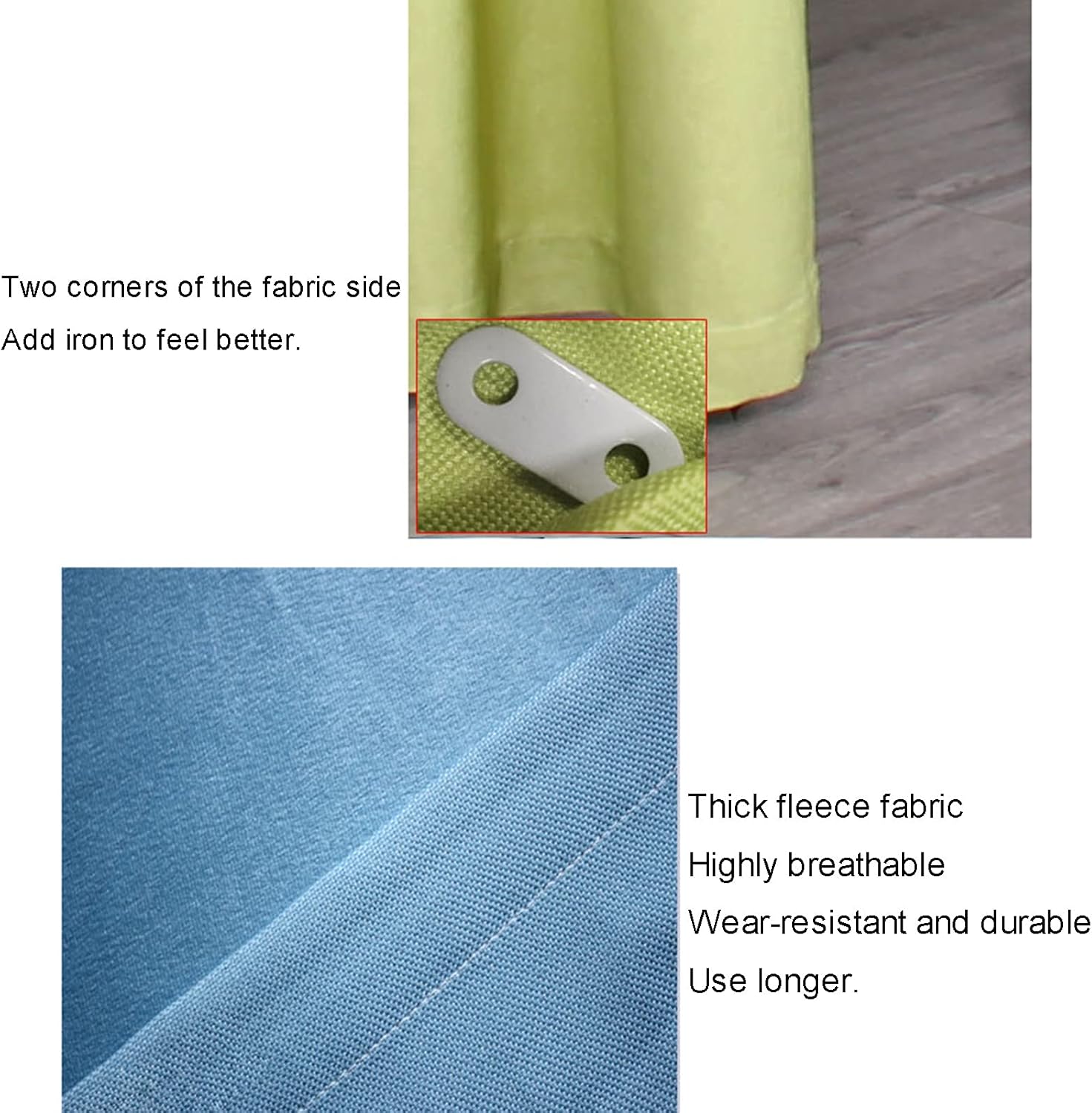 C-Corner Fitting Room Fitting Room Clothing Store Occupational Small/Shading Strength 25 mm Pipe Withstand 32 kg Weight 12 Colors 6 Sizes (Colour: F Size: 80 cm) (A 90 cm)