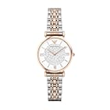 Women's Dress Watch with Stainless Steel Band