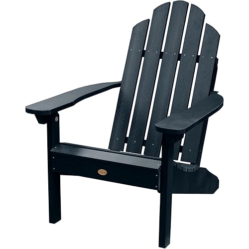Highwood Classic Westport Adirondack Chair, Federal Blue